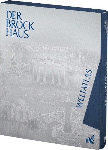 Der Brockhaus Weltatlas