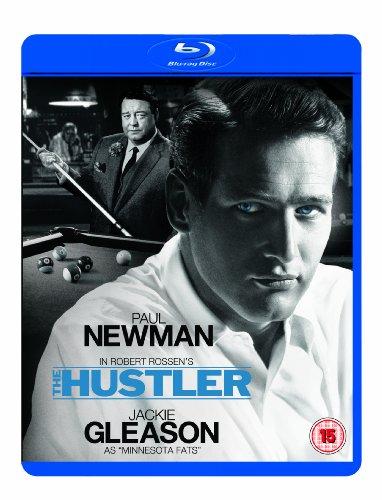 The Hustler [Blu-ray] [UK Import]