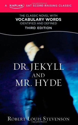 Dr. Jekyll and Mr. Hyde: A Kaplan SAT Score-Raising Classic (Kaplan Test Prep)