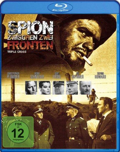 Spion zwischen zwei Fronten [Blu-Ray]