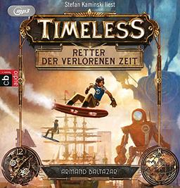 Timeless - Retter der verlorenen Zeit