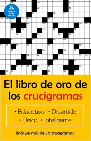 El libro de oro de los crucigramas