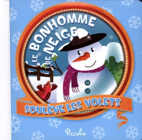 Le bonhomme de neige