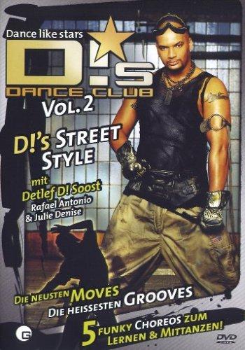 D! Dance Club Vol. 2 - Street Style