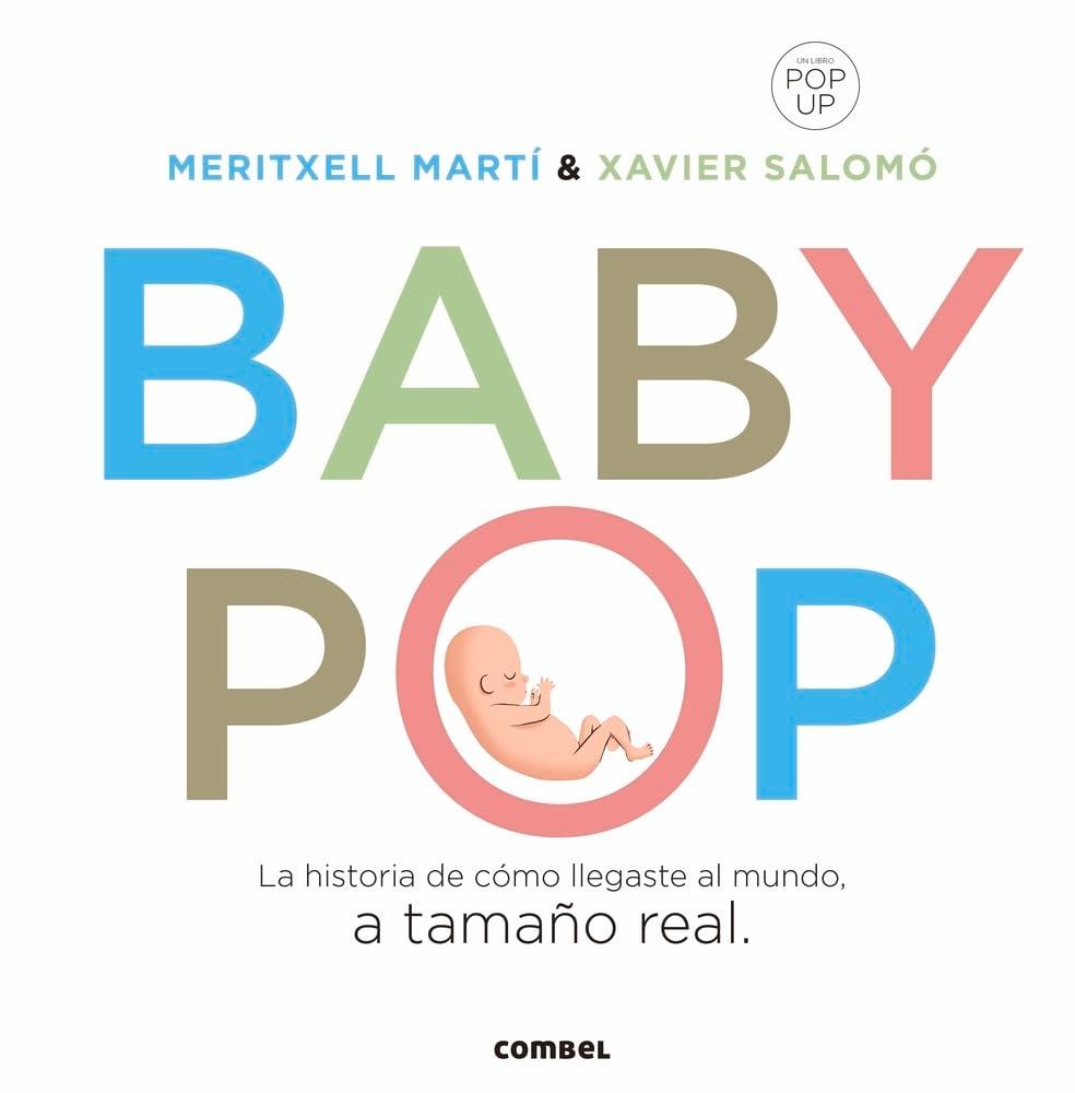 Baby-Pop (Minipops-pop Up Books)