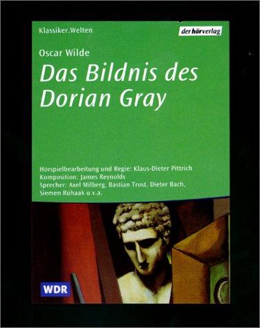 Das Bildnis des Dorian Gray, 2 Cassetten