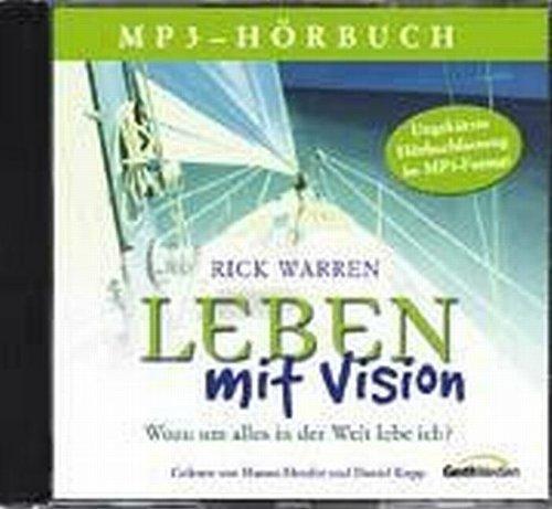 Leben mit Vision, 1 MP3-CD