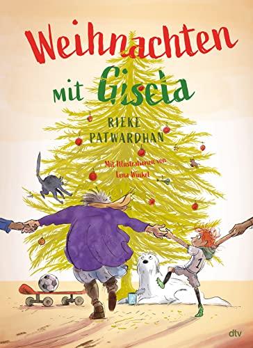 Weihnachten mit Gisela: Liebevoll schräge Weihnachtsgeschichte ab 4