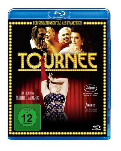 Tournee [Blu-ray]