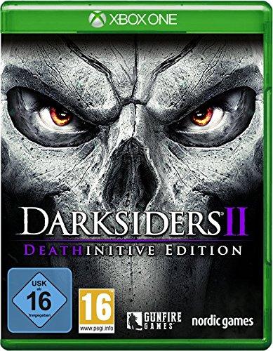 Darksiders 2 - Deathinitive Edition - [Xbox One]