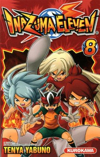 Inazuma eleven. Vol. 8