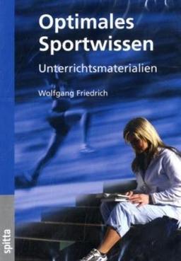 Optimales Sportwissen, CD-ROM Unterrichtsmaterialien. Für Windows 2000/XP/Vista