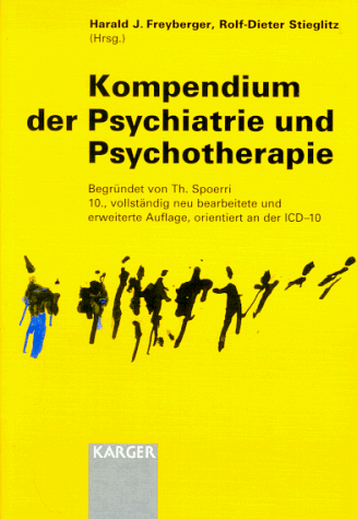 Kompendium der Psychiatrie und Psychotherapie