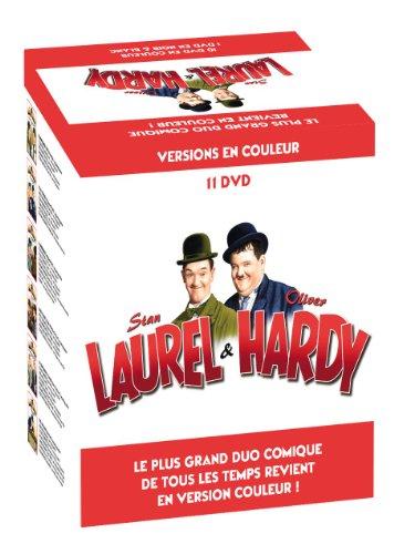 Coffret intégrale laurel et hardy [FR Import]