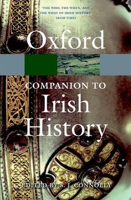 Oxford Companion to Irish History (Oxford Paperback Reference)