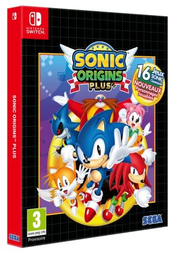 Sonic Origin Plus Day One SWI VF