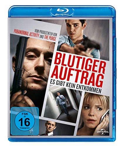 Blutiger Auftrag [Blu-ray]