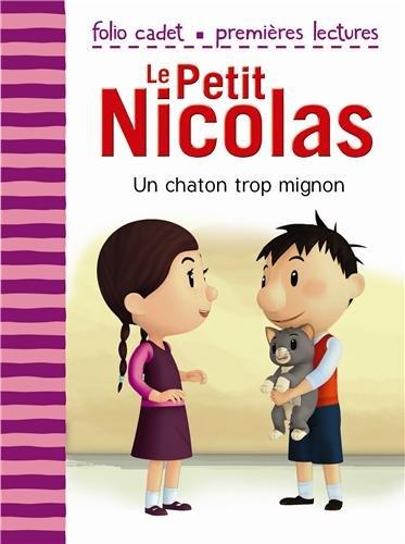 Le Petit Nicolas. Vol. 13. Un chaton trop mignon