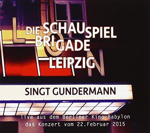 Die Schauspielbrigade Singt