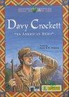 Davy Crockett: An American Hero [With CD] (Green Apple Step One)