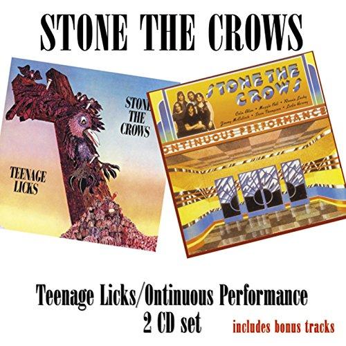 Teenage Licks/Ontinuous Perfomance