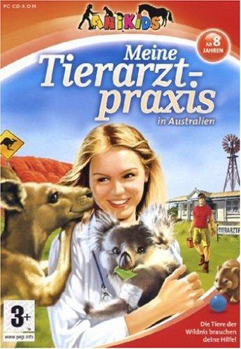 Meine Tierarztpraxis in Australien