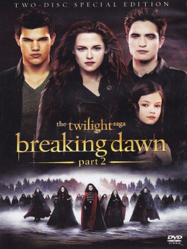 Breaking dawn - The Twilight saga - Parte 2 (special edition) [2 DVDs] [IT Import]