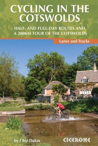 Cycling in the Cotswolds (Cicerone Guide)