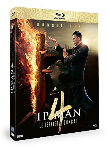 Ip man 4 : le dernier combat [Blu-ray] [FR Import]