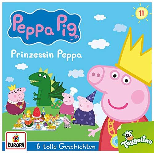 011/Prinzessin Peppa (und 5 weitere Geschichten)