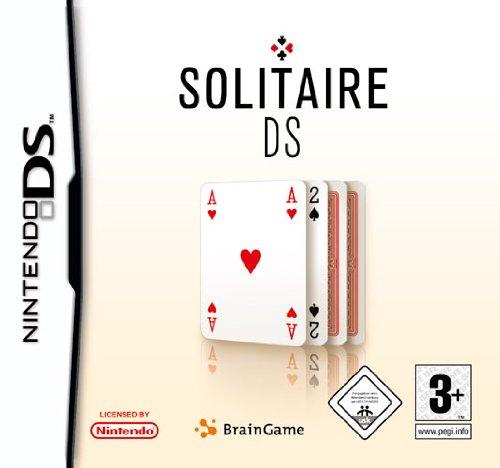 Solitaire DS (NDS) Multilingual