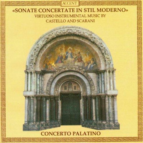 Sonate concertante in stil moderno