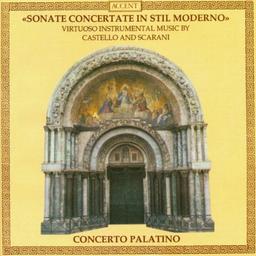 Sonate concertante in stil moderno