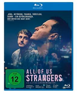 All of Us Strangers [Blu-ray]