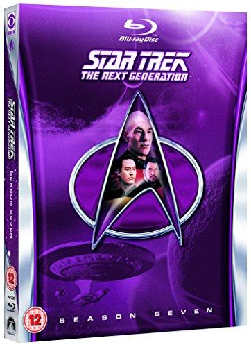 Star Trek: the Next Generation [Blu-ray] [Import anglais]