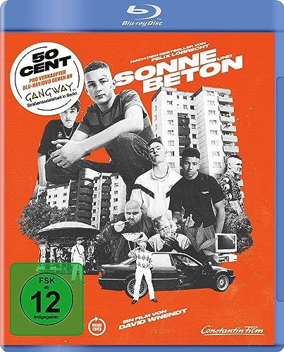 Sonne und Beton [Blu-ray]