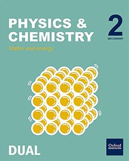 Inicia Physics & Chemistry 2.º ESO. Student's Book. Volume 1 (Inicia Dual)