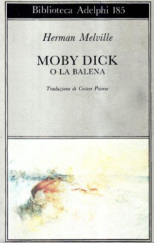 Moby Dick o la balena