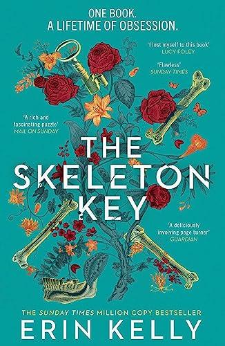 The Skeleton Key: A family reunion ends in murder; hailed as a Book of the Year 2022