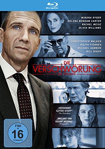 Die Verschwörung - Die Trilogie [Blu-ray]