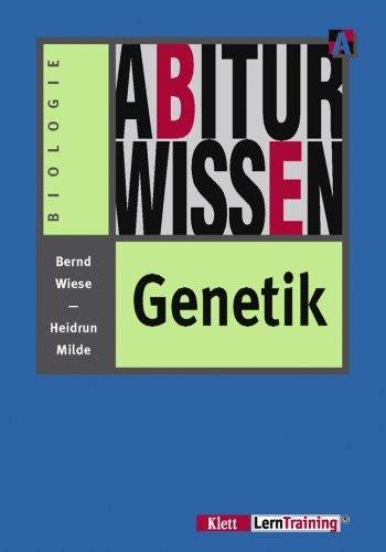 Abiturwissen, Genetik