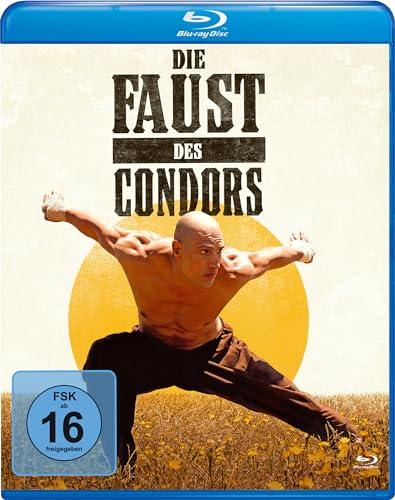 Die Faust des Condors [Blu-ray]