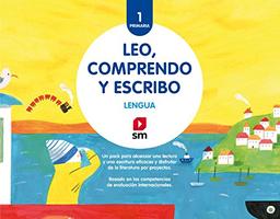 Lengua: leo, comprendo y escribo. 1 Primaria. Pack