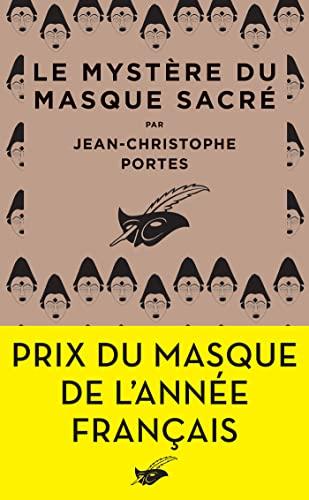 Le mystère du masque sacré