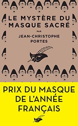 Le mystère du masque sacré