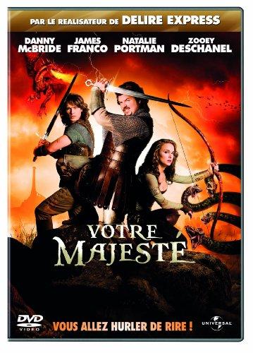 Votre majesté [FR Import]