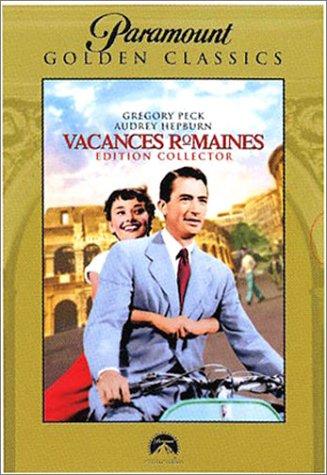 Vacances Romaines - Édition Golden Classics [FR Import]