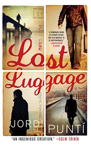 Lost Luggage: A Novel