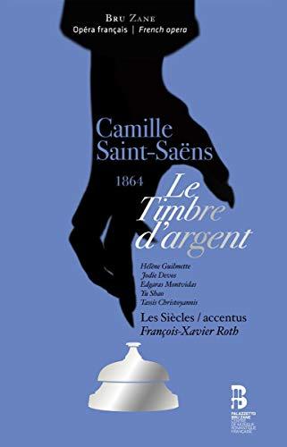 Saint-Saens: Le Timbre d'Argent (2 CD+Buch)