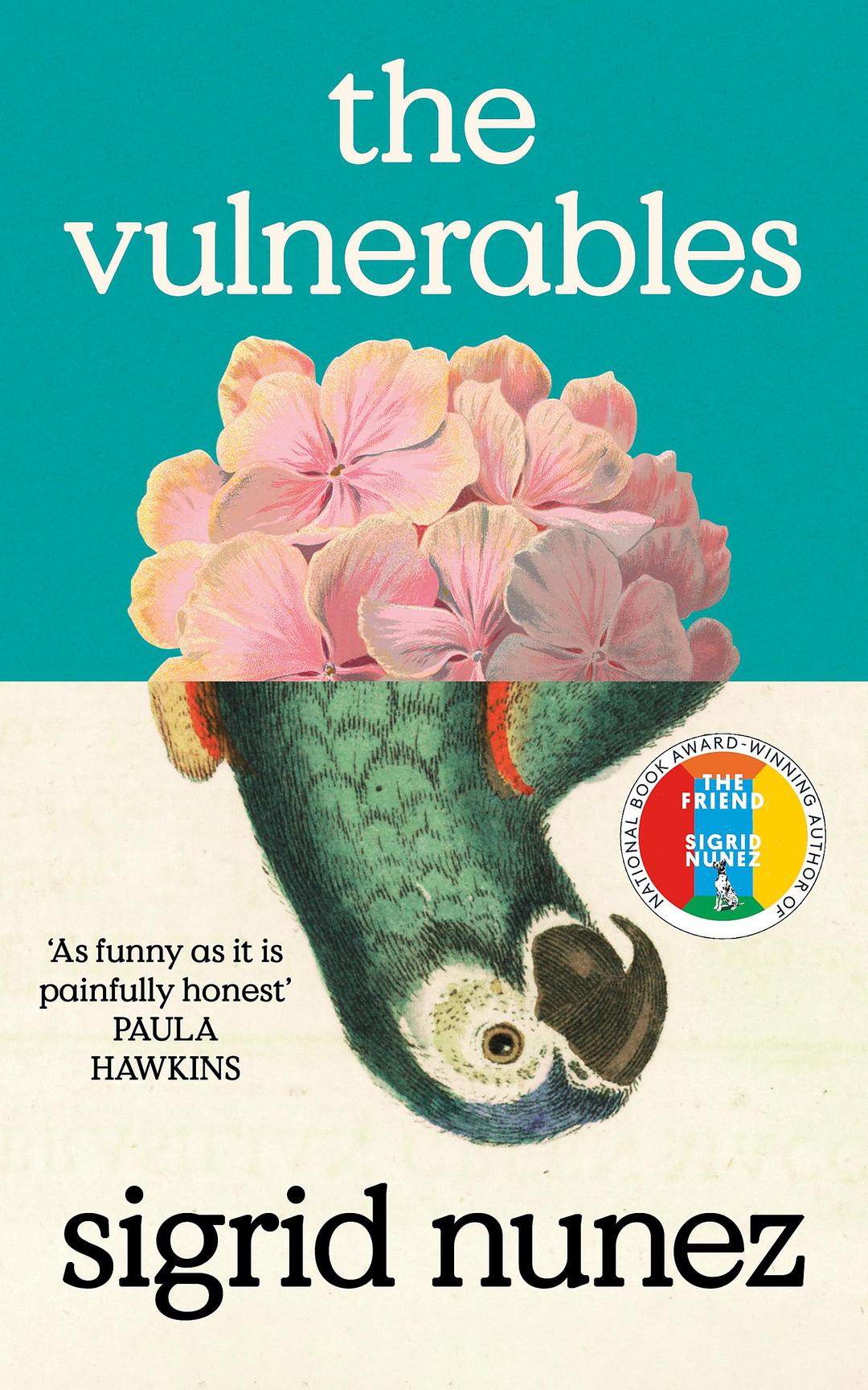 The Vulnerables: 'As funny as it is painfully honest' (Paula Hawkins)